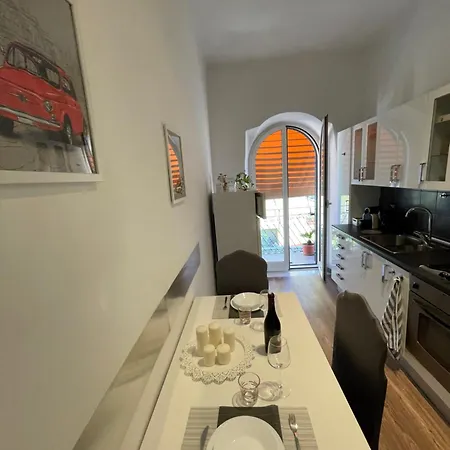 아파트 Aurelia G House