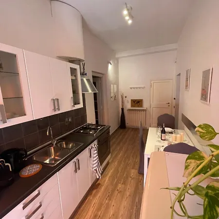 Aurelia G House Apartmán Řím